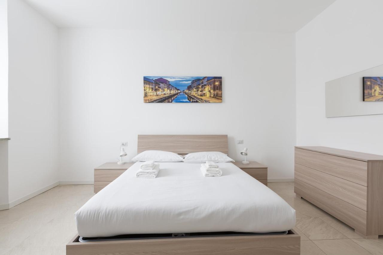 Famagosta M2 Subway Apartment Μιλάνο Εξωτερικό φωτογραφία