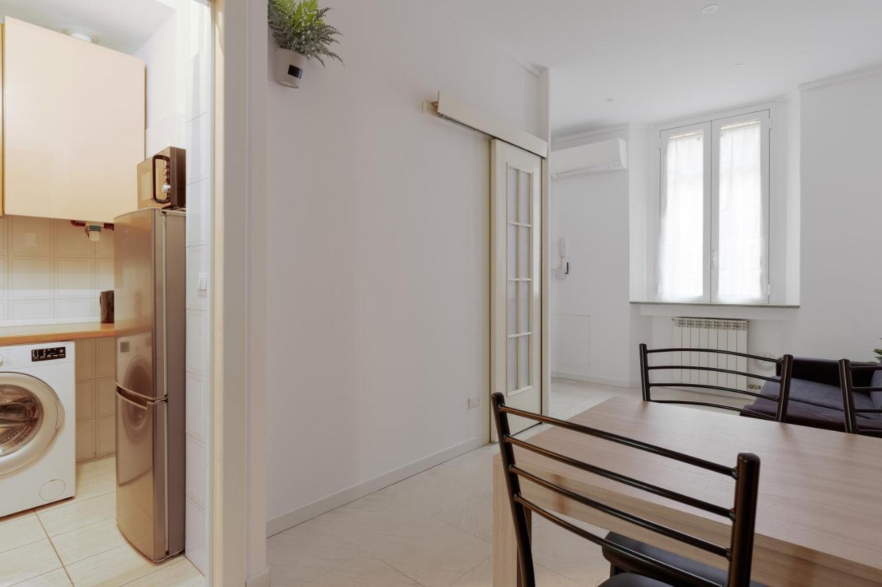 Famagosta M2 Subway Apartment Μιλάνο Εξωτερικό φωτογραφία