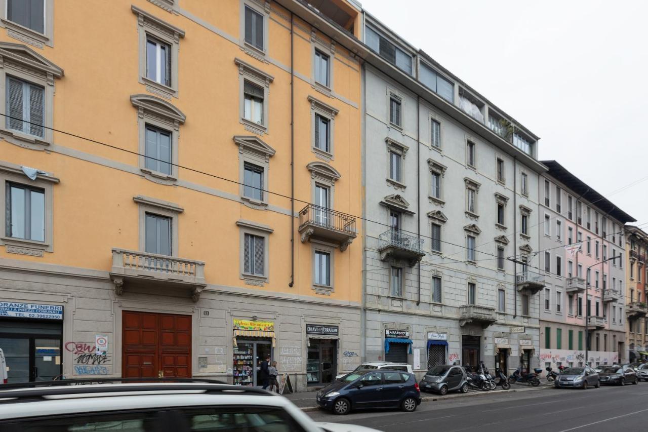 Famagosta M2 Subway Apartment Μιλάνο Εξωτερικό φωτογραφία