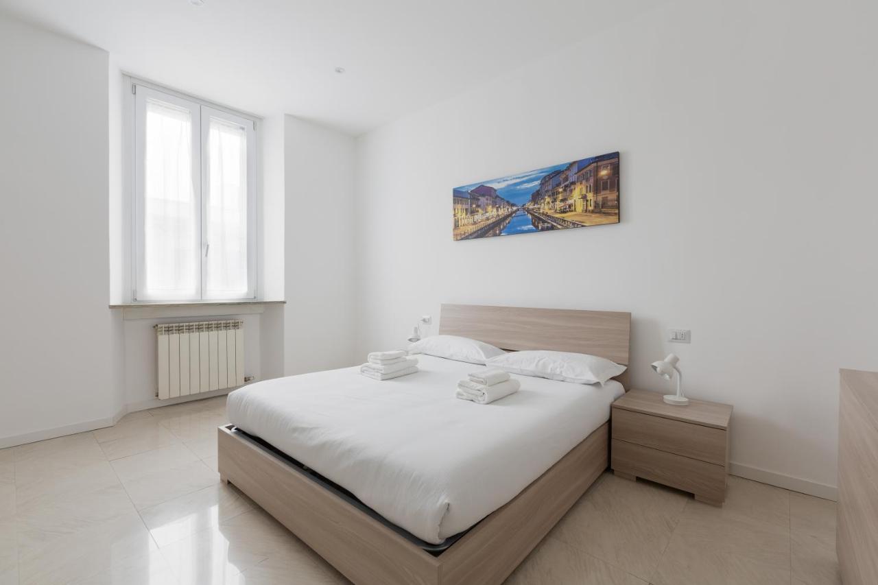 Famagosta M2 Subway Apartment Μιλάνο Εξωτερικό φωτογραφία