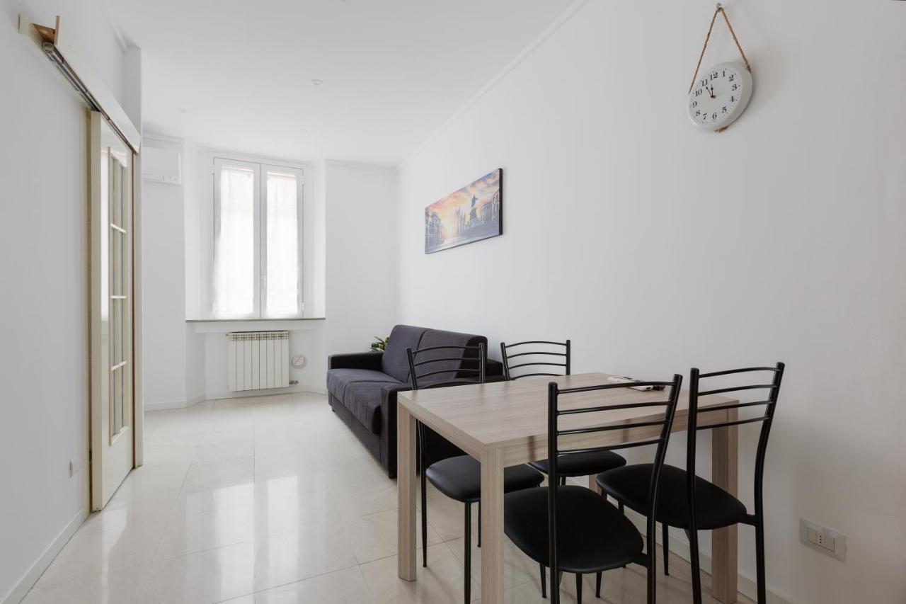 Famagosta M2 Subway Apartment Μιλάνο Εξωτερικό φωτογραφία