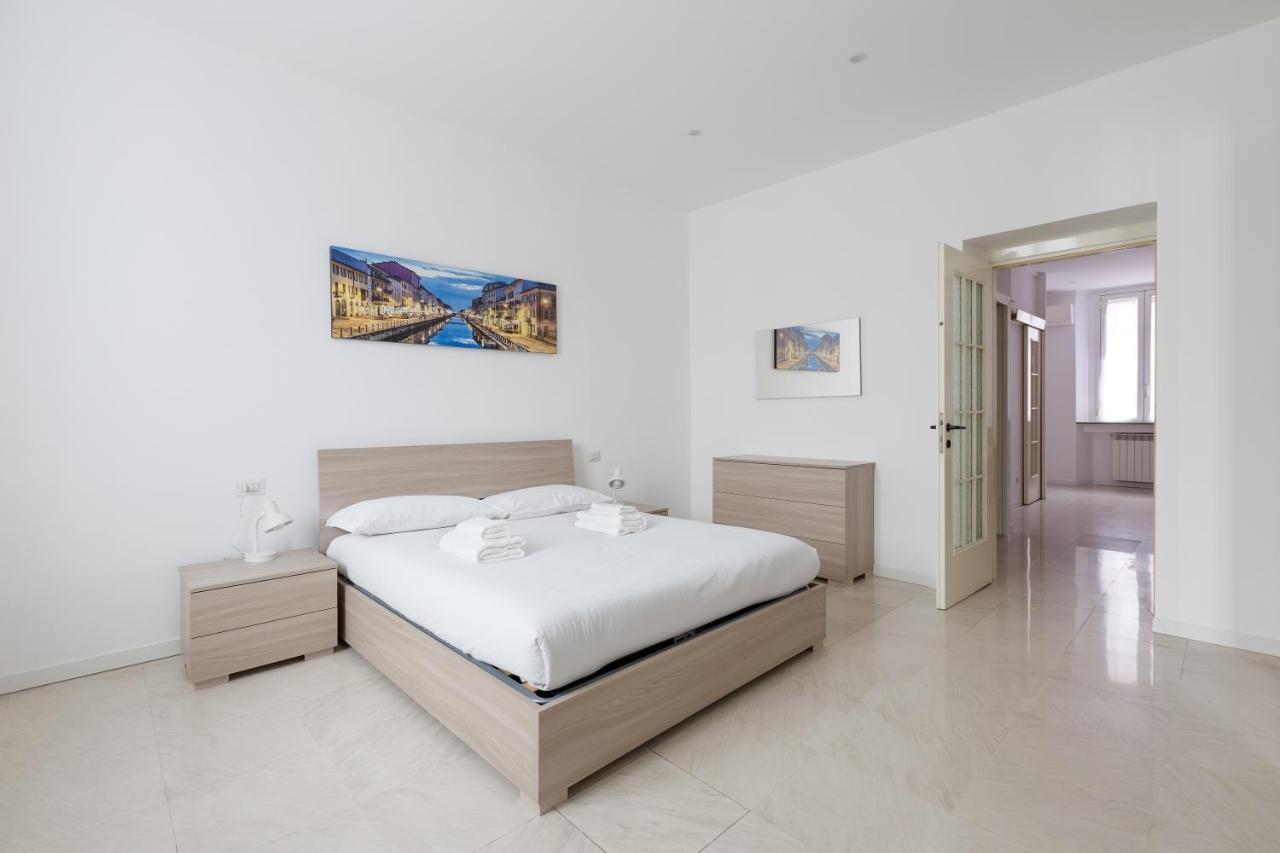 Famagosta M2 Subway Apartment Μιλάνο Εξωτερικό φωτογραφία