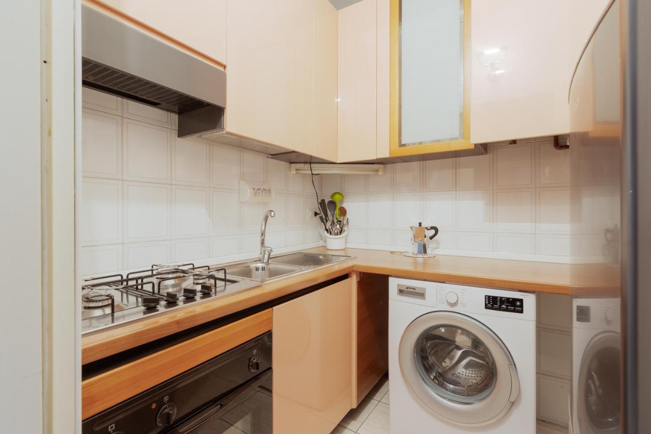 Famagosta M2 Subway Apartment Μιλάνο Εξωτερικό φωτογραφία
